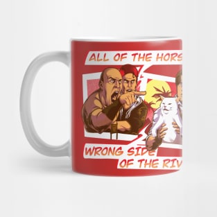 An Ancient Egyptian Feud Mug